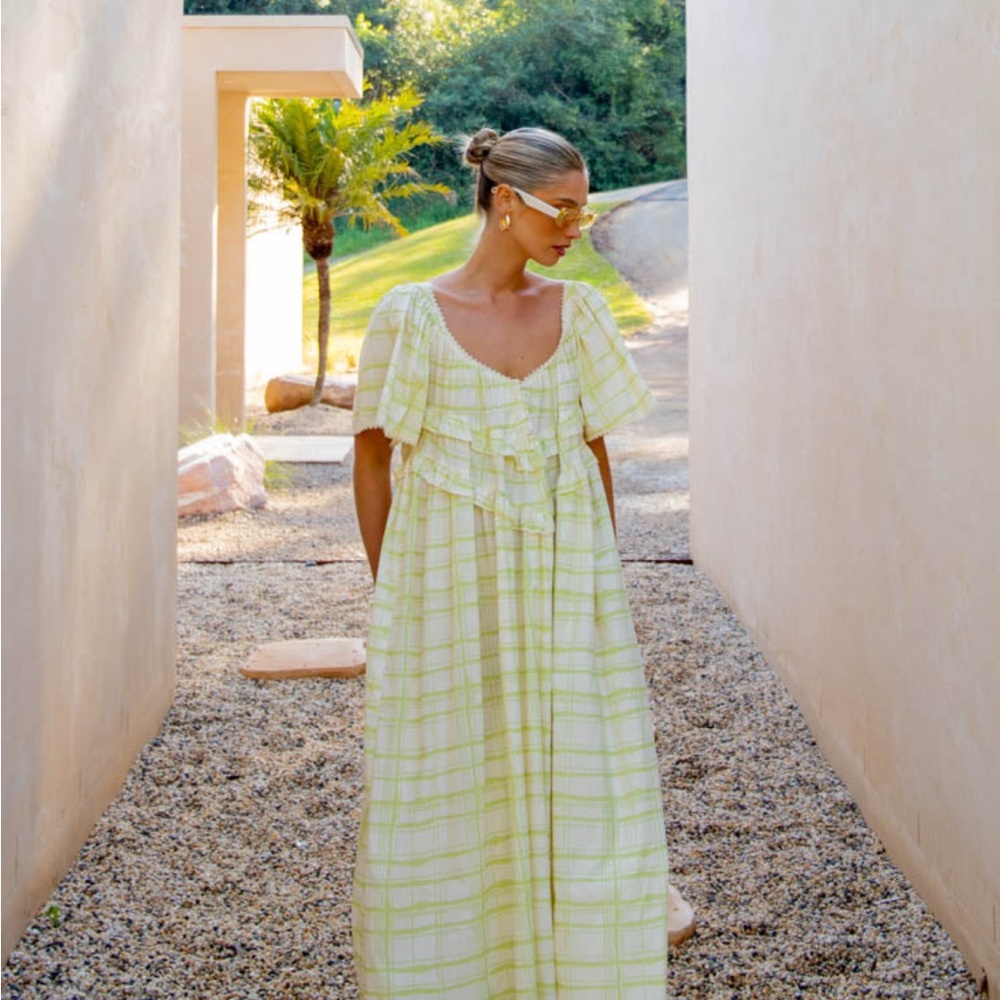 Vrg Girl La Prarie Dress